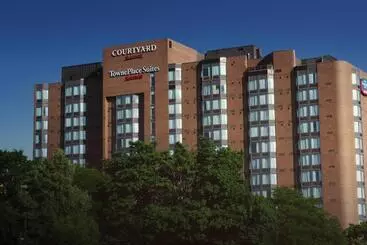 Apartman Towneplace Suites By Marriott Toronto Northeast/markham