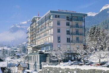 호텔 Belvedere Swiss Quality