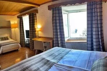 Szálloda Le Saint Georges