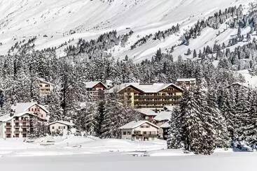 Hotel Waldhaus Am See