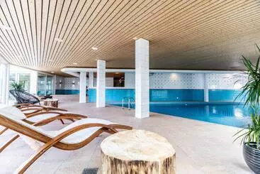 酒店 Waldhaus Am See