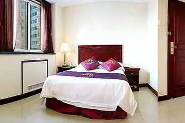 Otel Beijing Exhibition Centre