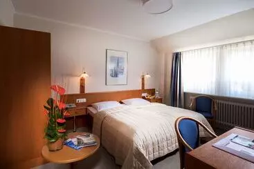 Kleinhuis Hotel Mellingburger Schleuse