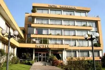 ホテル Melillanca