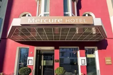 Mercure Hotel Berlin Zentrum Superior