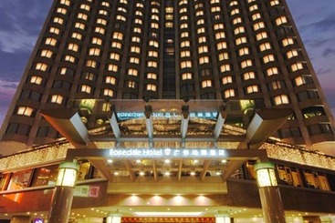 Rosedale Hotel And Suites Guangzhou