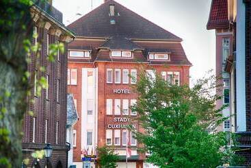 ホテル Stadt Cuxhaven