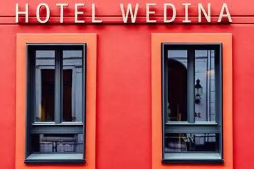 酒店 Wedina An Der Alster