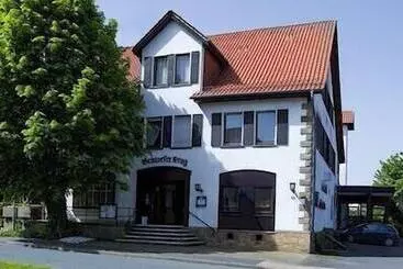 ホテル Bentorfer Krug