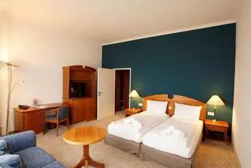 Отель Upstalsboom Borkum