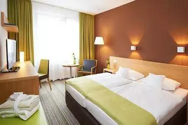 בית מלון כפרי Zugbrücke Grenzau Gmbh