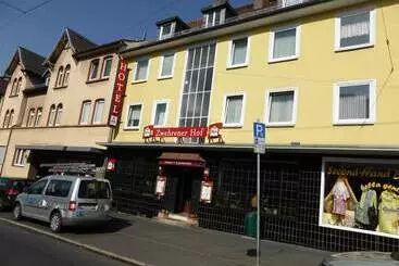 فندق Zwehrener Hof