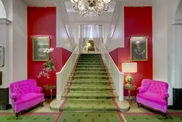 Europäischer Hof Heidelberg, Bestes Hotel Deutschlands In Historischer Architektur