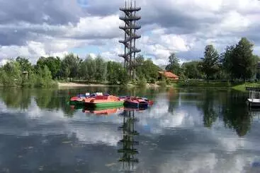 فندق Hofreit Am Bierkeller