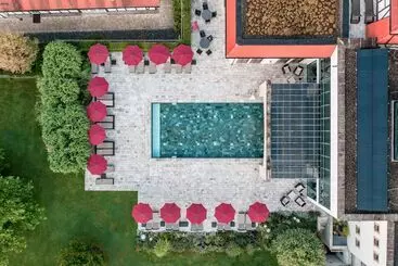 Wald & Schlosshotel Friedrichsruhe