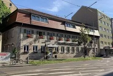 Behringers City Hotel Nürnberg