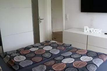 Appartamenti turistici Bodensee Apartment Lindau Im Schachen Schlössle