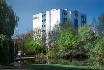 Atrium im Park Hotel Regensburg