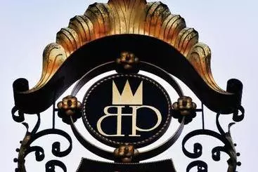 בית מלון כפרי Bürgerpalais