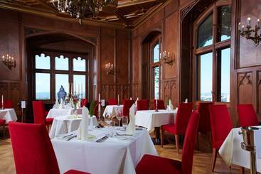 Hotel Schloss Eckberg