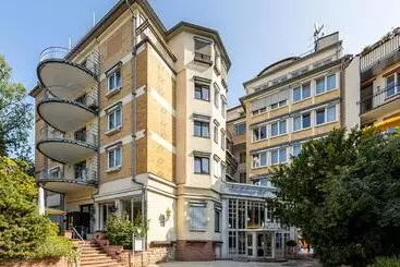 酒店 Trip Inn Aschaffenburger Hof