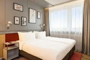 Nyx Hotel Erfurt By Leonardo Hotels