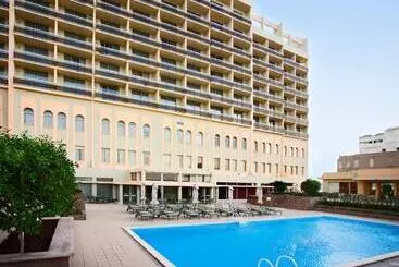 هتل Treffen House Doha   Souq Waqif And Next To Msheireb Metro Station