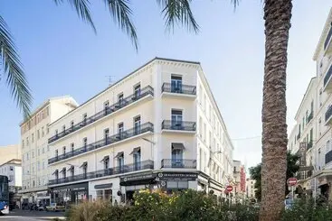 Hotel Crisol Lumière