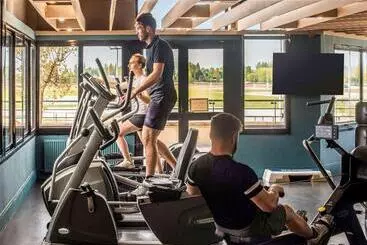 酒店 Mercure Cabourg Hôtel & Spa