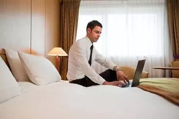 Hotel Mercure Paris Roissy Cdg