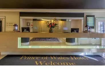 هتل Prince Of Wales