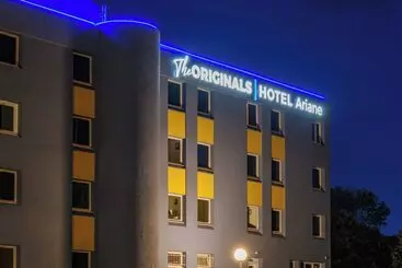 The Originals City, Hotel Ariane, Toulouse Sud Labège