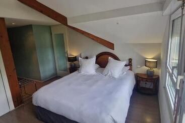 Отель Beau Rivage