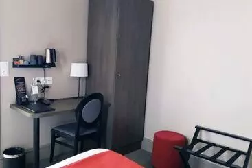 Hotel Best Western Central