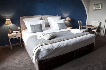 酒店 Chateau De Mercues