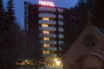 ホテル Gran Carlina