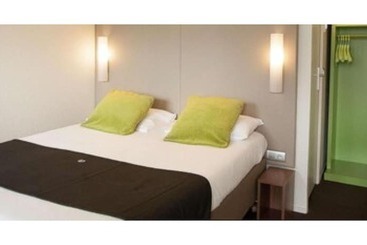 Отель Campanile Melun Sud Dammarie Les Lys