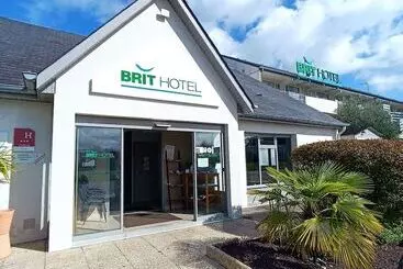 Brit Hotel Quimper Sud