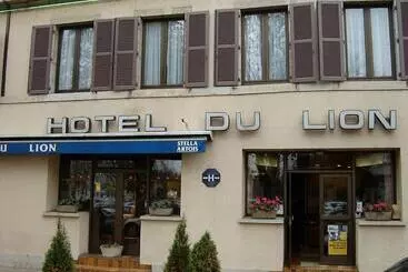 ホテル Du Lion