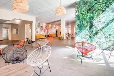 Hotel Ibis Styles Perpignan Centre Gare