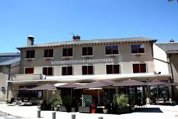 Logis Hotel Restaurant Des Voyageurs