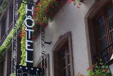 هتل Rohan, Centre Cathédrale