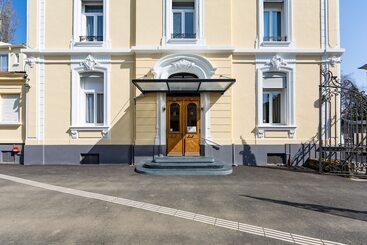 Berti Hotel   Mulhouse Centre Gare