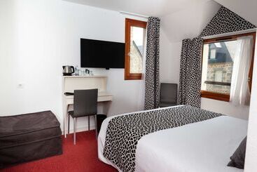 ホテル Best Western Le Moulin De Ducey