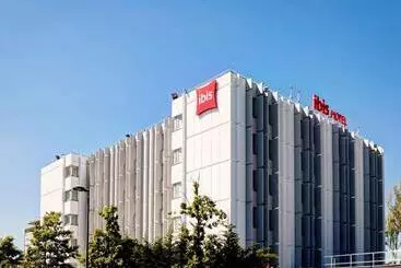 Hotel Ibis Lyon Est Bron