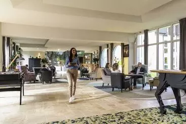 호텔 Demeures De Campagne Parc Du Coudray – Mercure