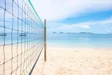 Resort Castaway Island, Fiji