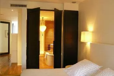 Отель La Maison Troisgros