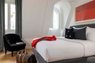 هتل Le 5 Particulier