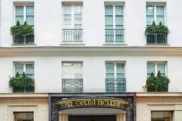 ホテル Opera Richepanse